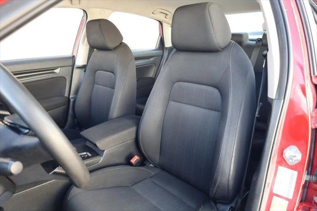 used 2022 Honda Civic car, priced at $19,997