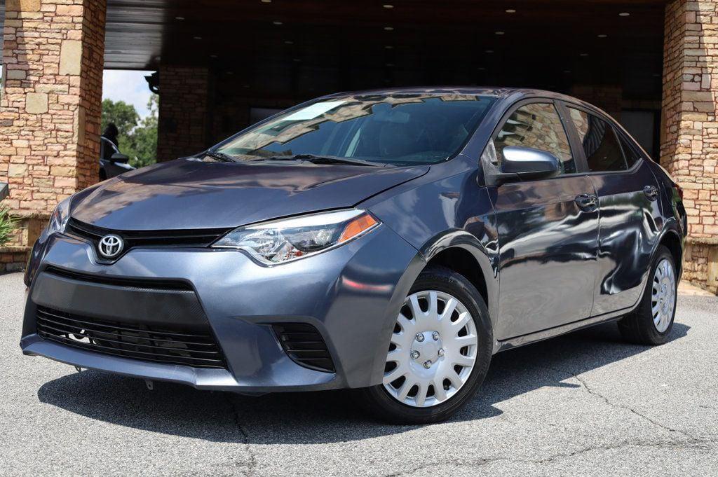 used 2014 Toyota Corolla car, priced at $11,997