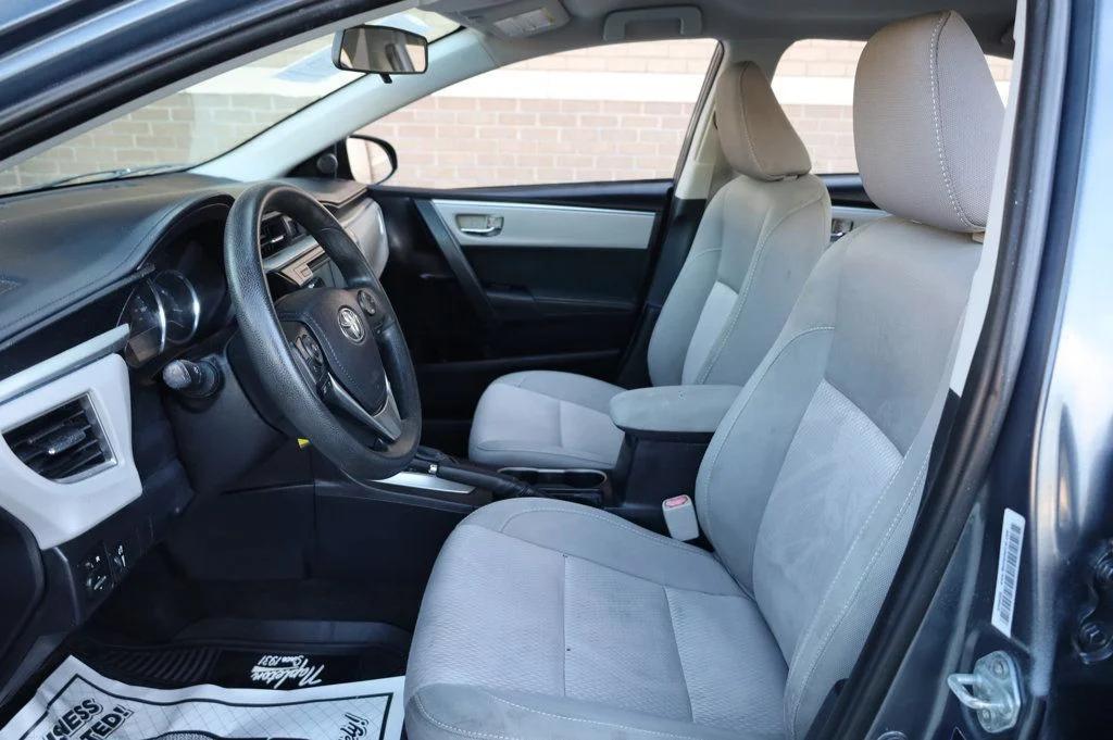 used 2014 Toyota Corolla car, priced at $11,997