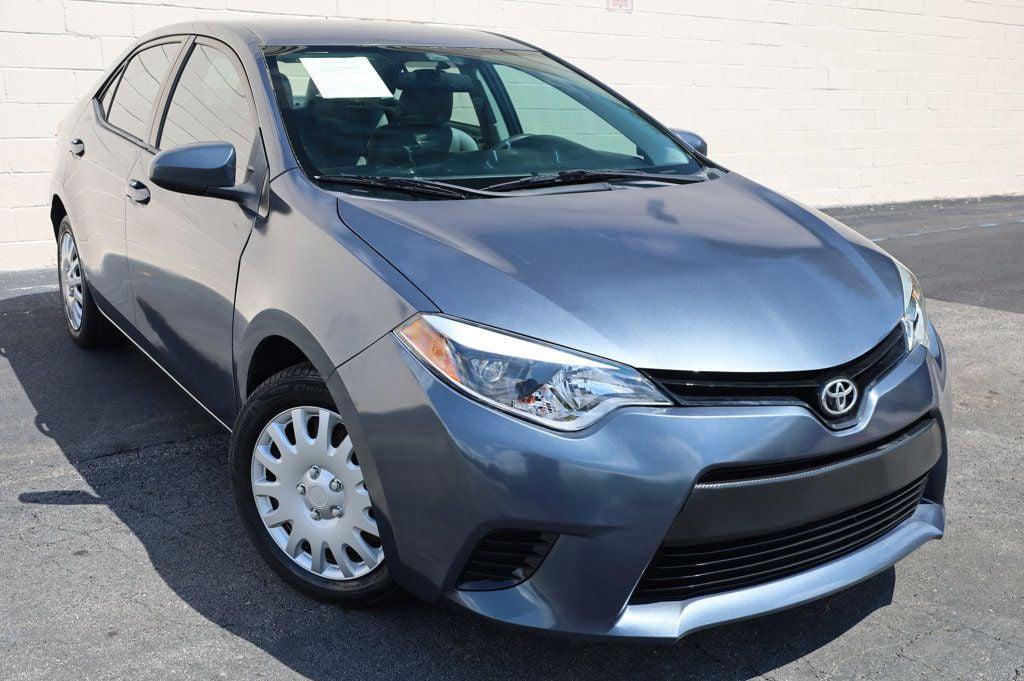 used 2014 Toyota Corolla car, priced at $11,997