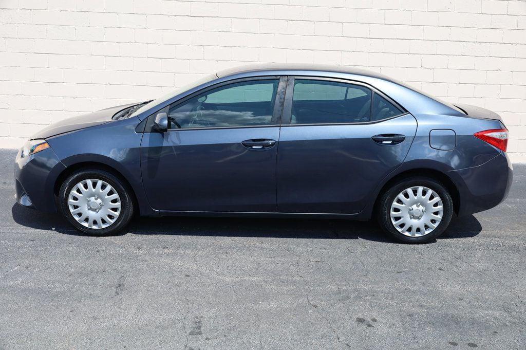 used 2014 Toyota Corolla car, priced at $11,997