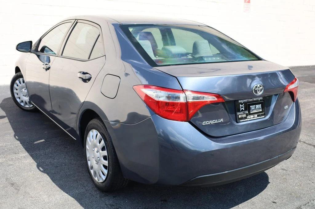 used 2014 Toyota Corolla car, priced at $11,997