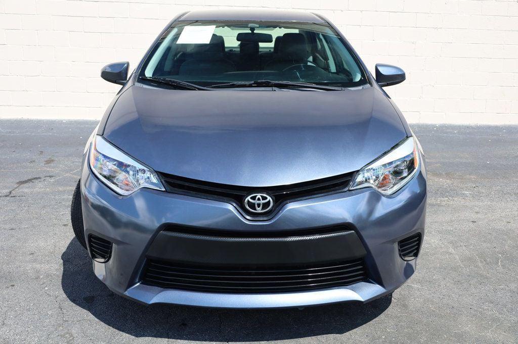 used 2014 Toyota Corolla car, priced at $11,997