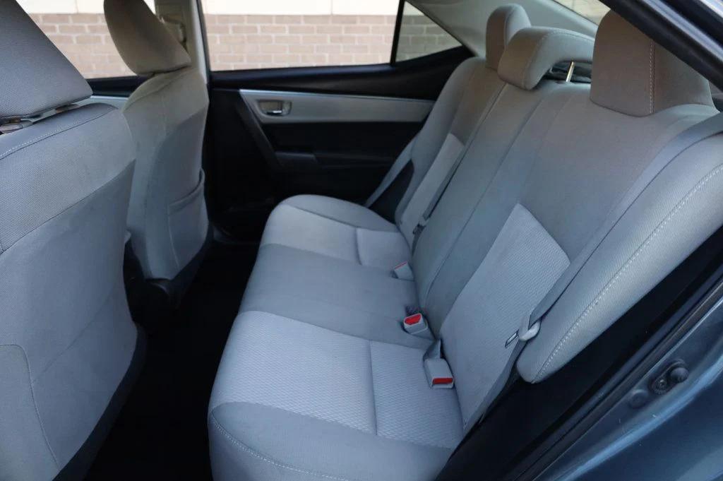 used 2014 Toyota Corolla car, priced at $11,997