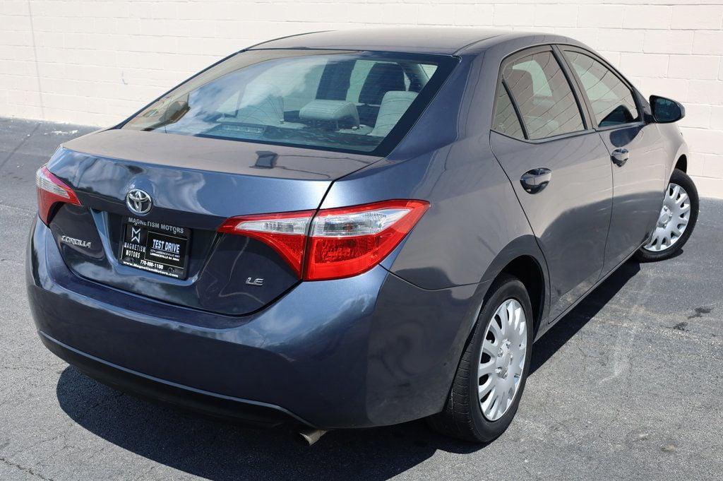 used 2014 Toyota Corolla car, priced at $11,997