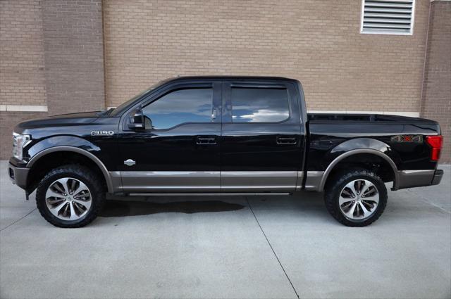 used 2019 Ford F-150 car, priced at $35,997
