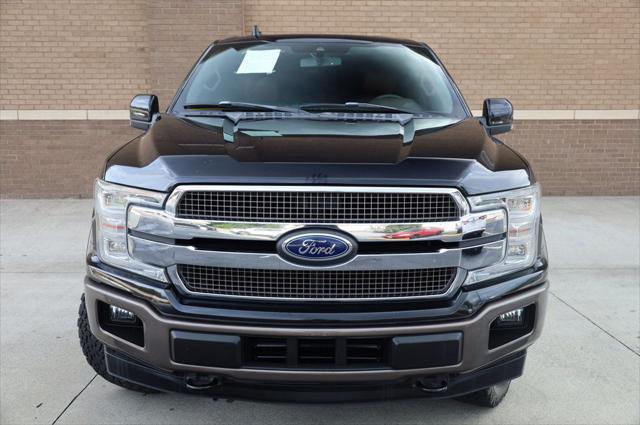 used 2019 Ford F-150 car, priced at $35,997