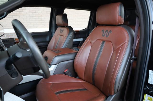 used 2019 Ford F-150 car, priced at $35,997