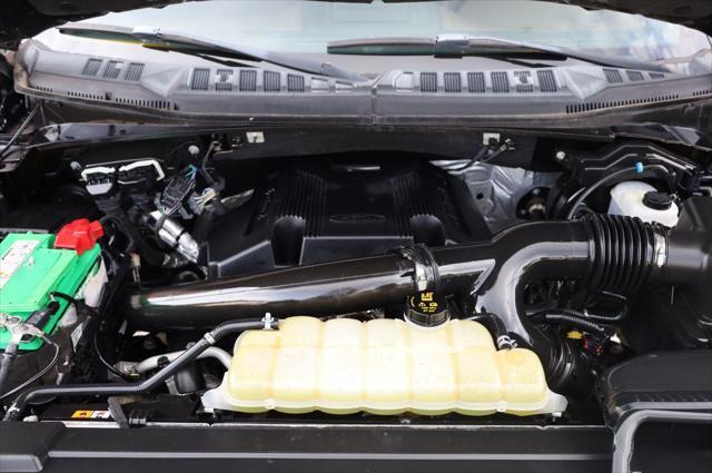 used 2019 Ford F-150 car, priced at $35,997