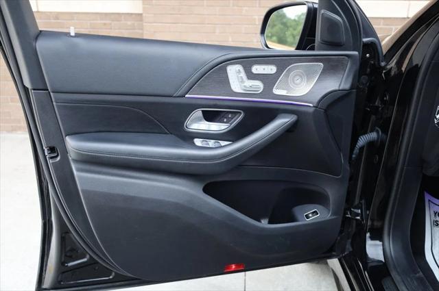 used 2022 Mercedes-Benz AMG GLE 53 car, priced at $65,997