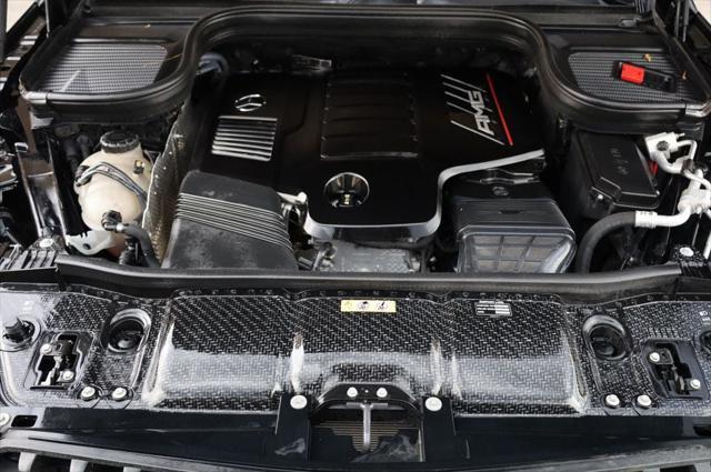 used 2022 Mercedes-Benz AMG GLE 53 car, priced at $65,997