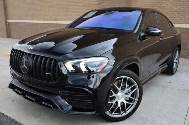 used 2022 Mercedes-Benz AMG GLE 53 car, priced at $65,997