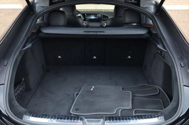 used 2022 Mercedes-Benz AMG GLE 53 car, priced at $65,997