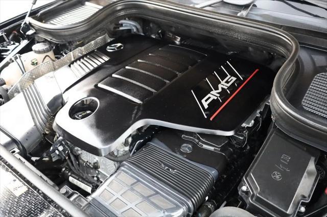 used 2022 Mercedes-Benz AMG GLE 53 car, priced at $65,997