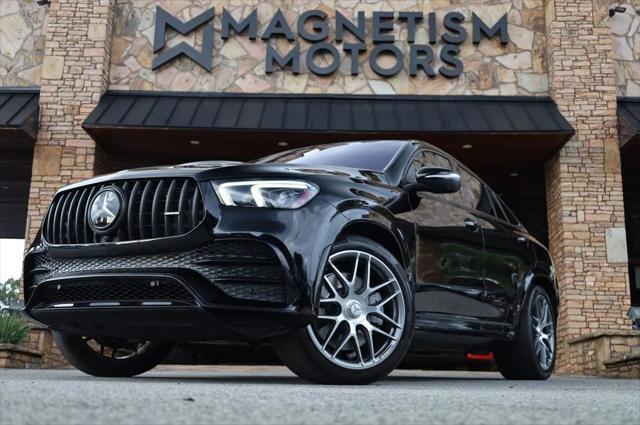 used 2022 Mercedes-Benz AMG GLE 53 car, priced at $65,997