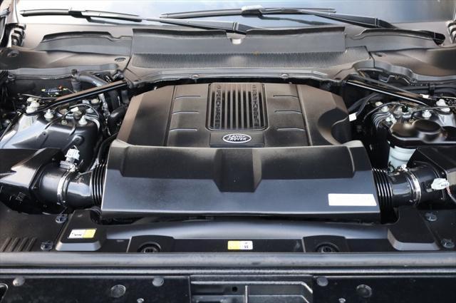 used 2021 Land Rover Range Rover car, priced at $49,997
