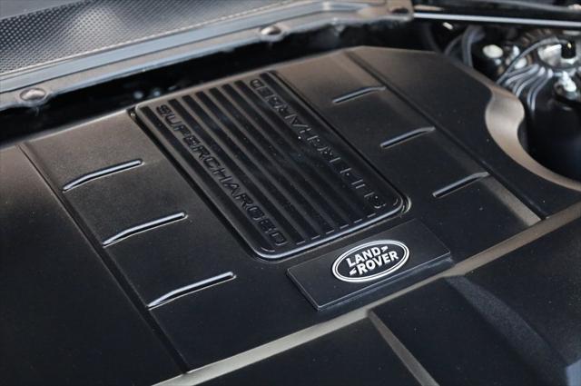 used 2021 Land Rover Range Rover car, priced at $49,997