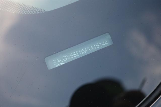 used 2021 Land Rover Range Rover car, priced at $49,997