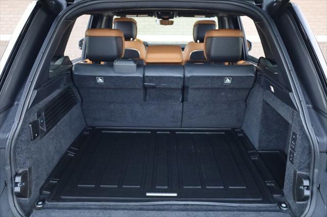 used 2021 Land Rover Range Rover car, priced at $49,997