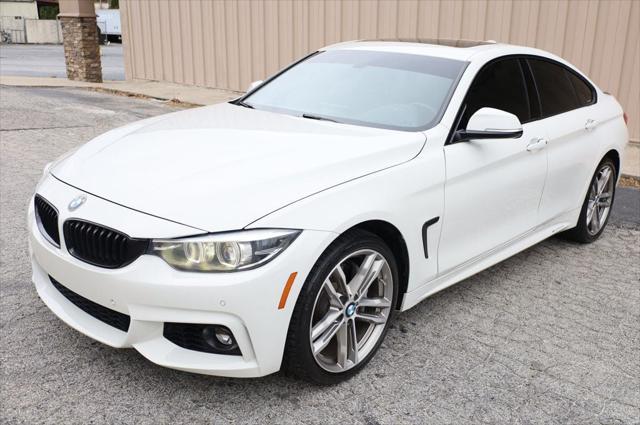 used 2019 BMW 430 Gran Coupe car, priced at $18,497