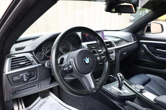 used 2019 BMW 430 Gran Coupe car, priced at $18,497