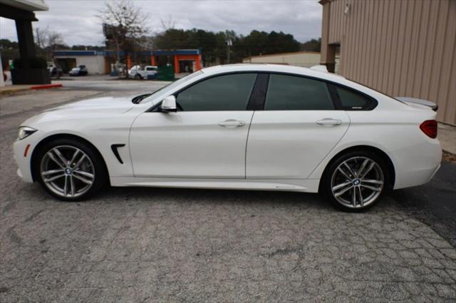 used 2019 BMW 430 Gran Coupe car, priced at $18,497