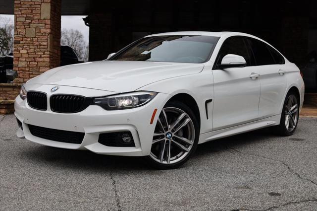 used 2019 BMW 430 Gran Coupe car, priced at $18,497