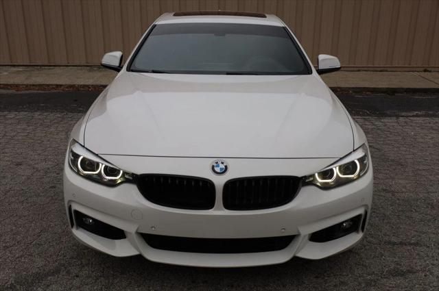 used 2019 BMW 430 Gran Coupe car, priced at $18,497