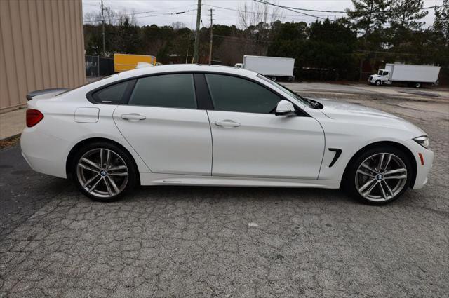 used 2019 BMW 430 Gran Coupe car, priced at $18,497