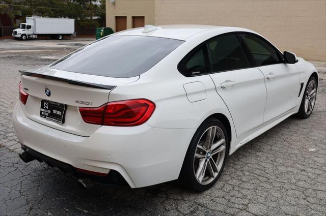 used 2019 BMW 430 Gran Coupe car, priced at $18,497