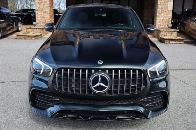 used 2021 Mercedes-Benz AMG GLE 53 car, priced at $55,997