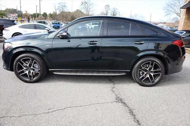 used 2021 Mercedes-Benz AMG GLE 53 car, priced at $55,997