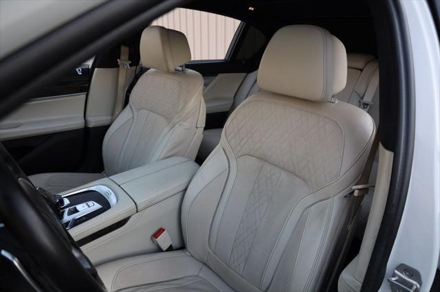 used 2018 BMW 740 car, priced at $16,997