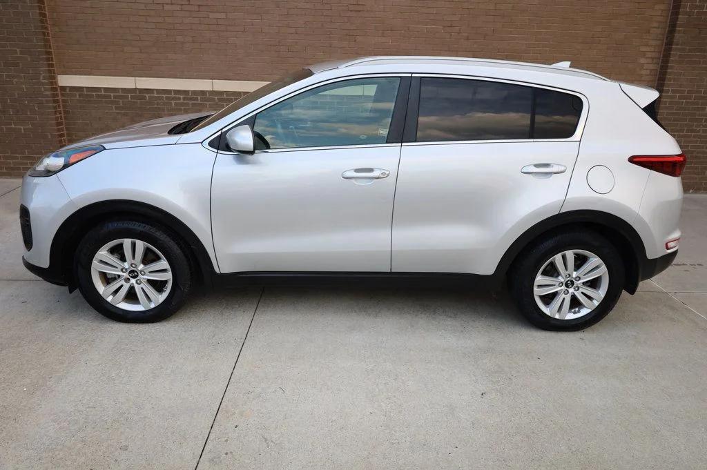 used 2017 Kia Sportage car, priced at $5,997
