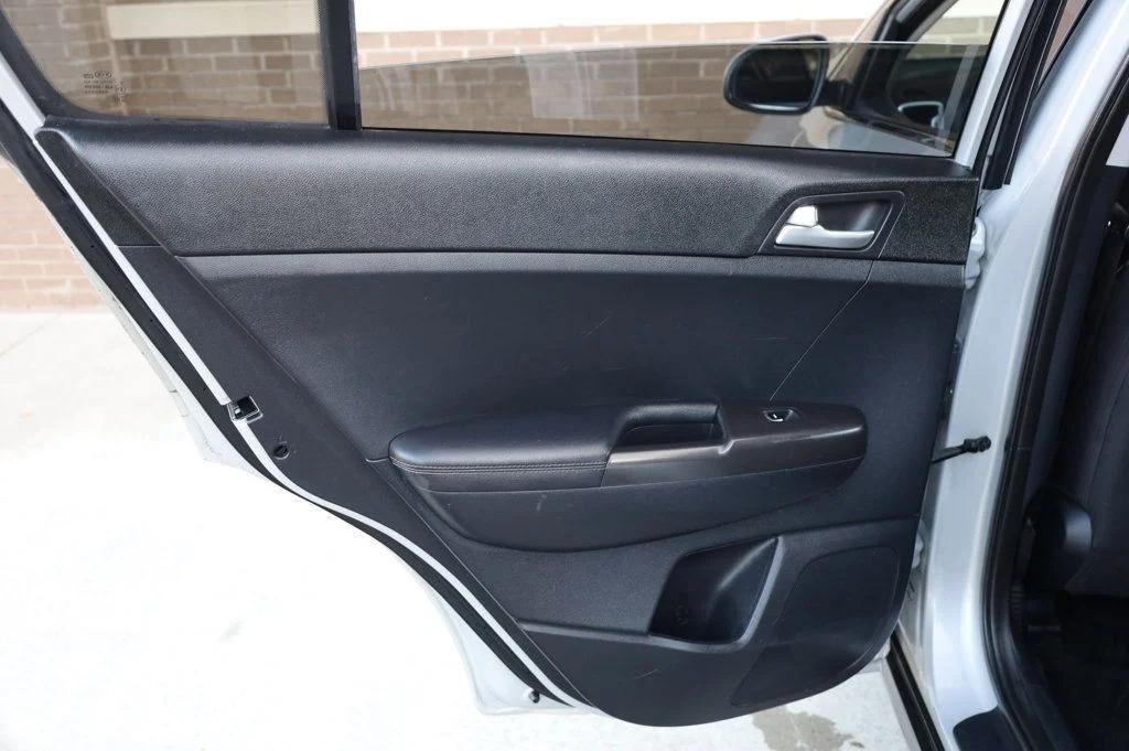 used 2017 Kia Sportage car, priced at $5,997