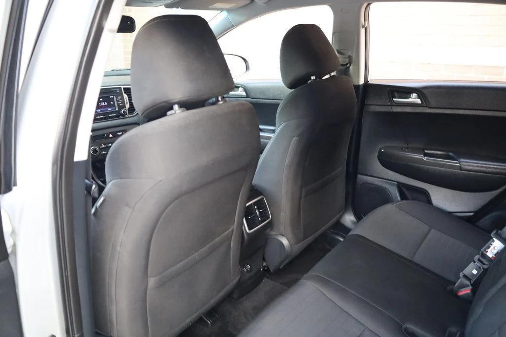 used 2017 Kia Sportage car, priced at $5,997