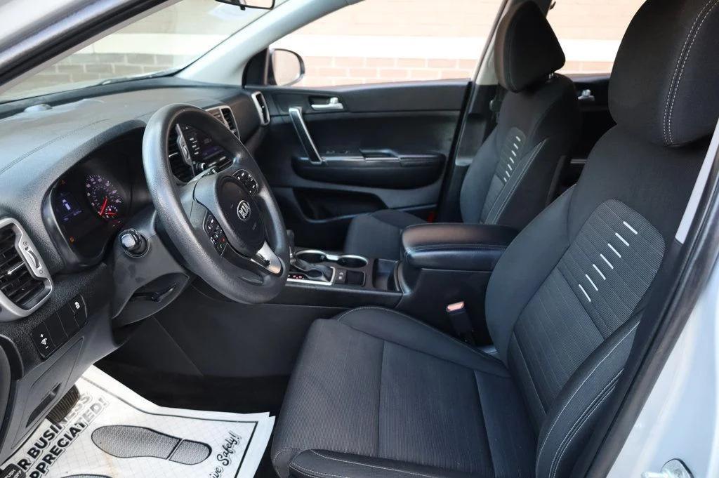 used 2017 Kia Sportage car, priced at $5,997