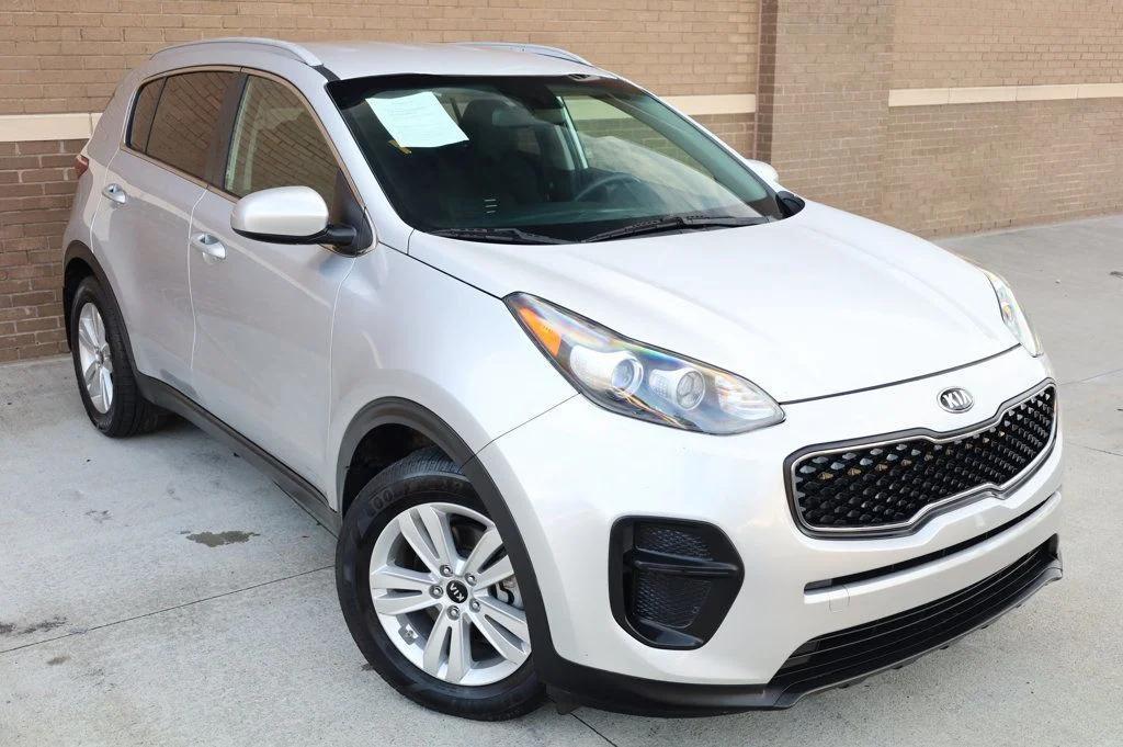 used 2017 Kia Sportage car, priced at $5,997