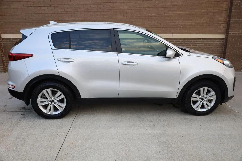 used 2017 Kia Sportage car, priced at $5,997
