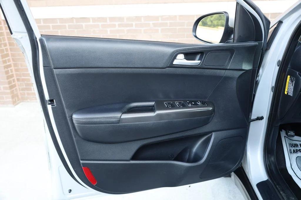 used 2017 Kia Sportage car, priced at $5,997