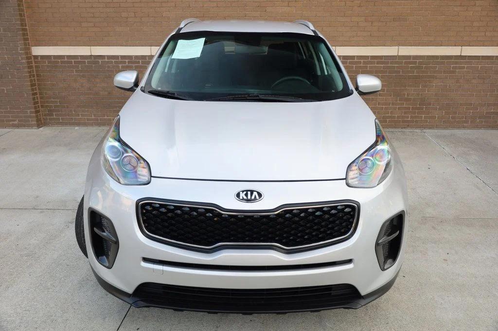 used 2017 Kia Sportage car, priced at $5,997