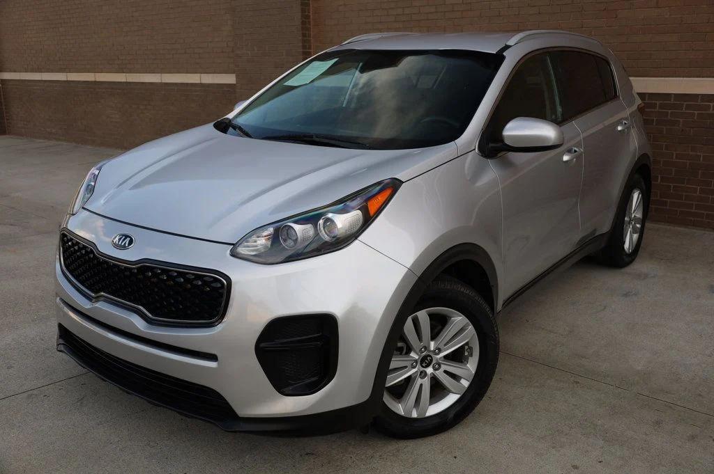used 2017 Kia Sportage car, priced at $5,997