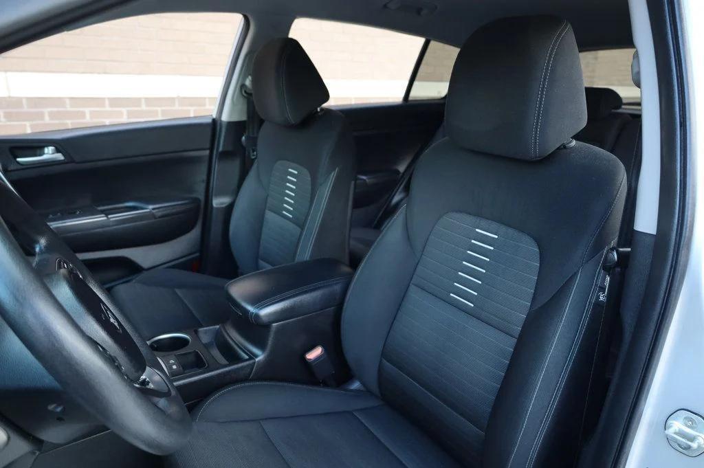 used 2017 Kia Sportage car, priced at $5,997