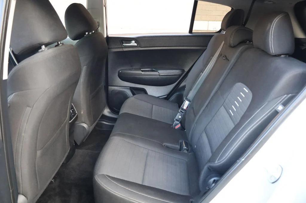used 2017 Kia Sportage car, priced at $5,997