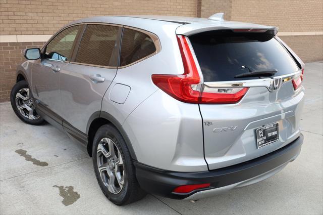 used 2019 Honda CR-V car, priced at $19,997