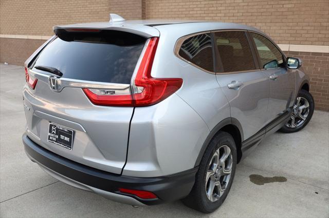 used 2019 Honda CR-V car, priced at $19,997