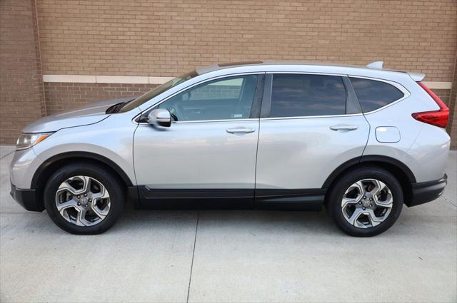 used 2019 Honda CR-V car, priced at $19,997
