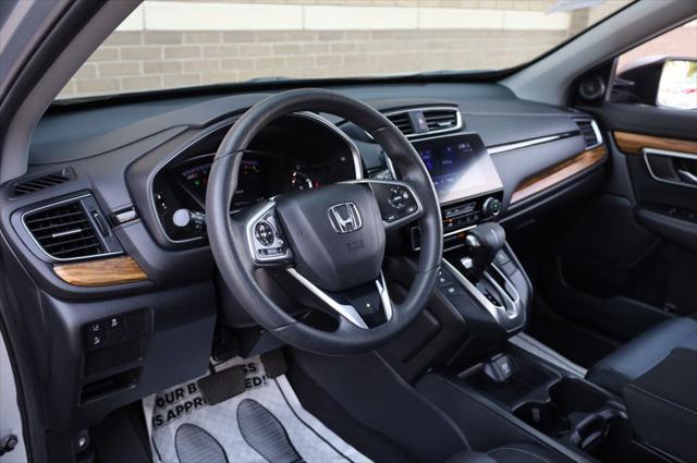 used 2019 Honda CR-V car, priced at $19,997