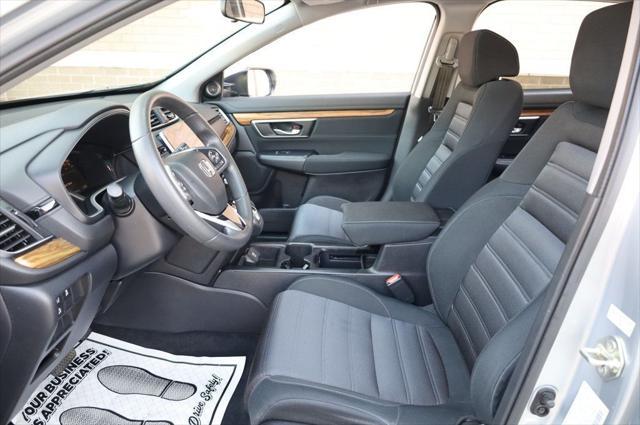used 2019 Honda CR-V car, priced at $19,997