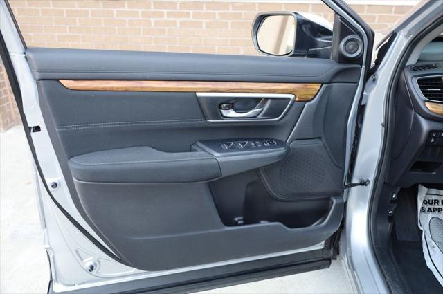 used 2019 Honda CR-V car, priced at $19,997